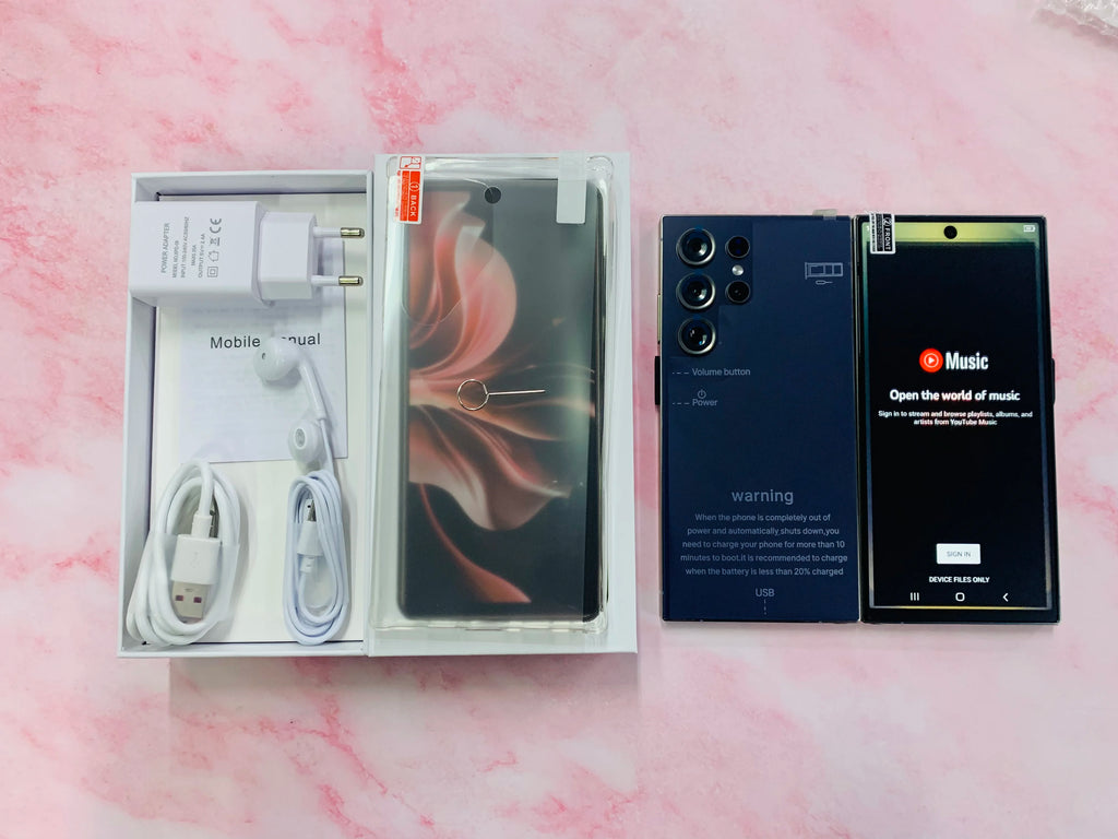 New S25 Ultra 22GB+2TB Best Selling S25 ultra 5G Smartphone 2025 New Android 15 6.9 Inch Gaming 5G WIFI S25 ultra Smart Phones - Tidesmit