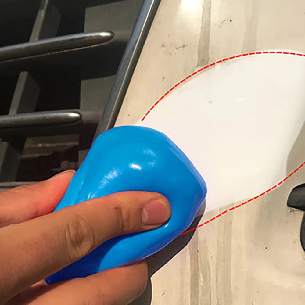 Car Detailing Clay Bar Auto Clay Bar Cleaner For Vehicles Glass Washing Cleaning Paint Care And Adsorption Capacity 100g