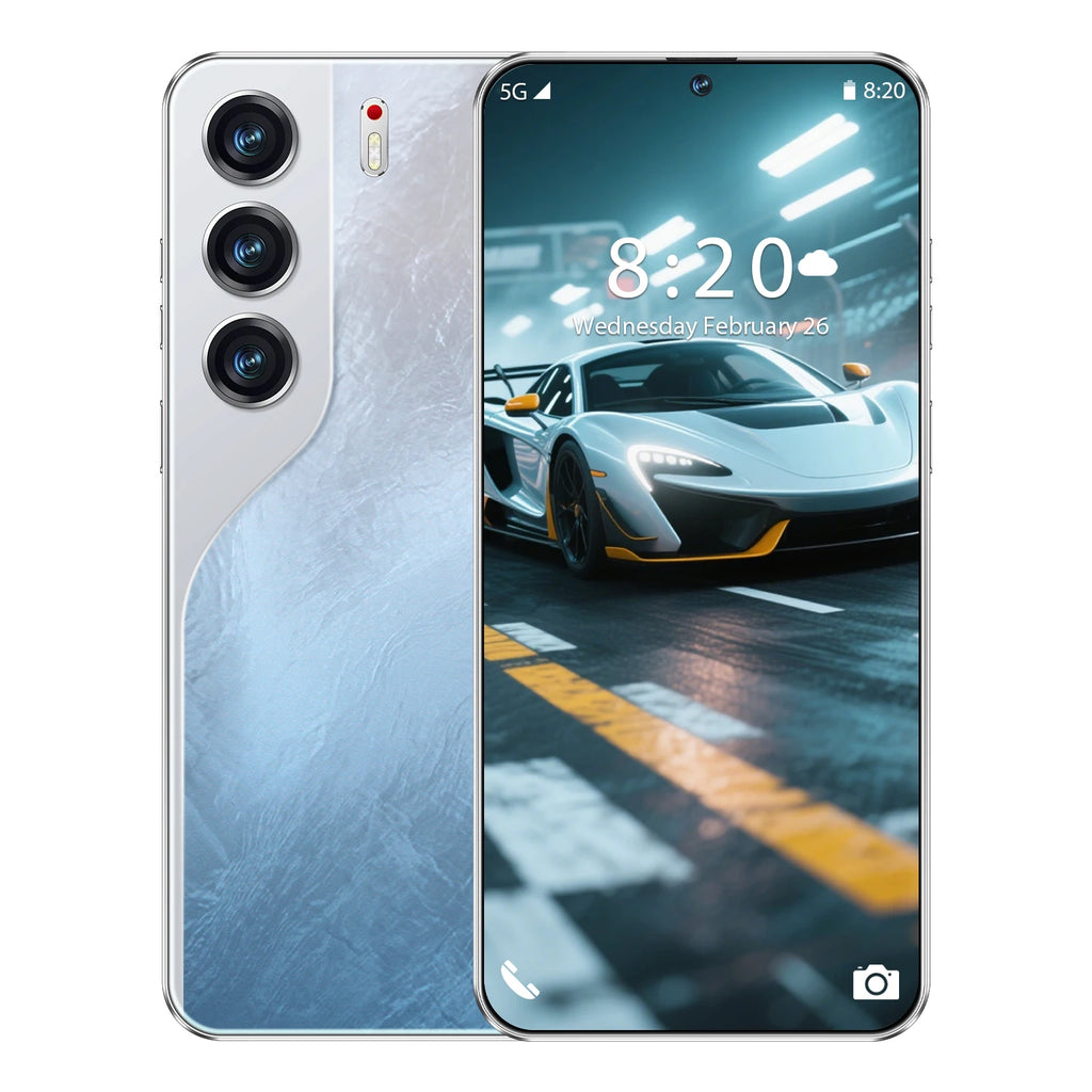 Camon 40 5G Smartphone, 1TB Storage, 16GB RAM, AMOLED Display Tidesmit