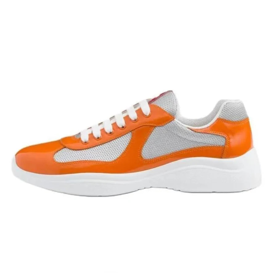 Hot Selling Stocks Luxury Orginal Casual Shoes Designer Shoes Sports Style Men's Mesh Sneakers Designer Shoes
