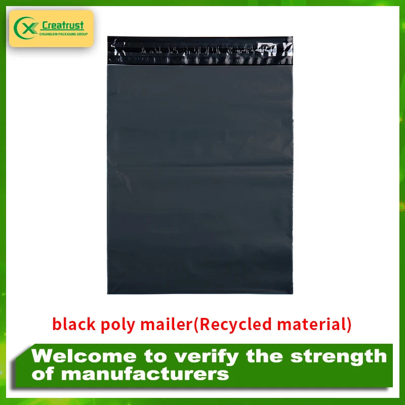 TSCX DIY logo Poly Mailing Bags Colour Holiday Poly Mailers Mailer Courier Packing Shipping Bags