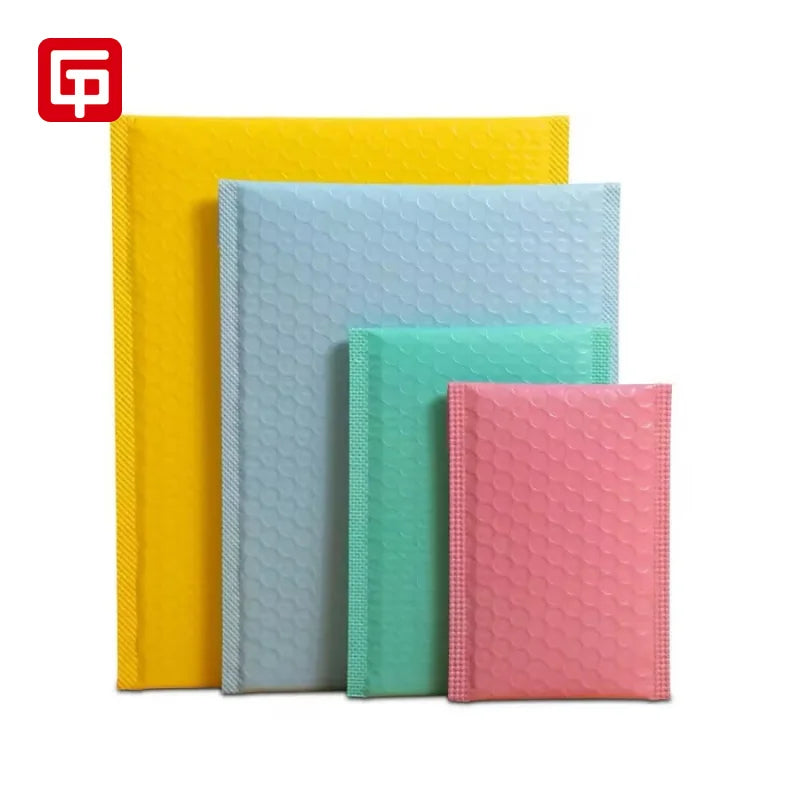 OEM Poly Bubble Envelope Wrap Padded Post Mailer Bags Packaging for Shipping Express