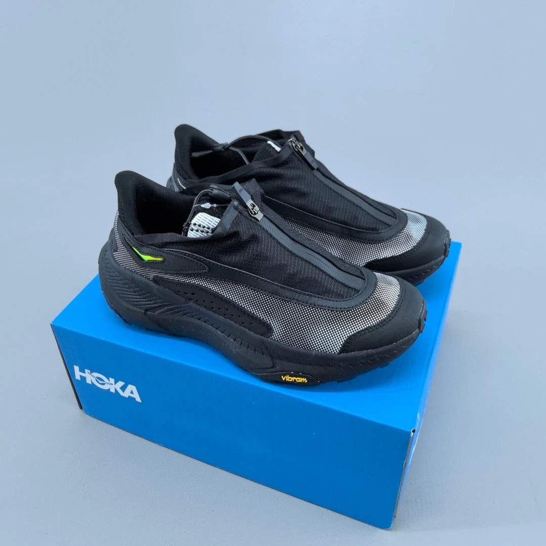 New Product Walking Man Sneaker High Quality Luxury Black 2024 Cheap New Fashion Homme Casual for Shoe sneakers