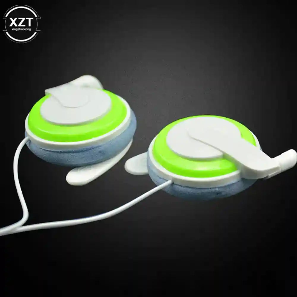Wired Over-Ear Headphones with Stereo Sound - Adjustable Headset Tidesmit