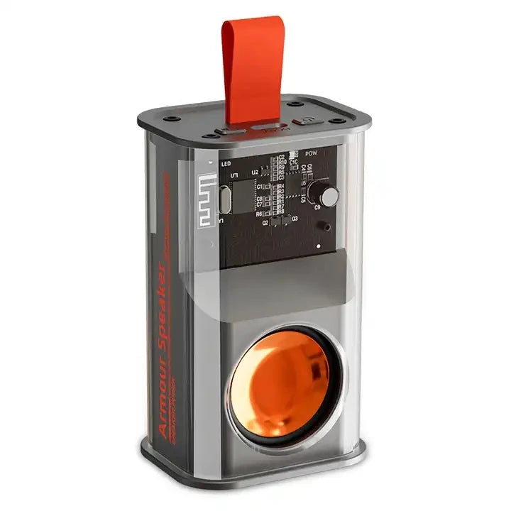 Bluetooth Speaker -Manufacturer Direct Sales High Quality Wireless Bluetooths Mini Car Speakers Outdoor Stereo Waterproof BT Speaker