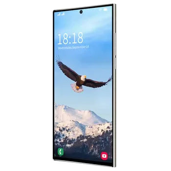 2024 New Design Fold S24 Ultra+ 5G Cell Mobile Phone 16+1TB Huge Memory Android 14 Hot Selling S Fold 24 Smart Phone - Tidesmit