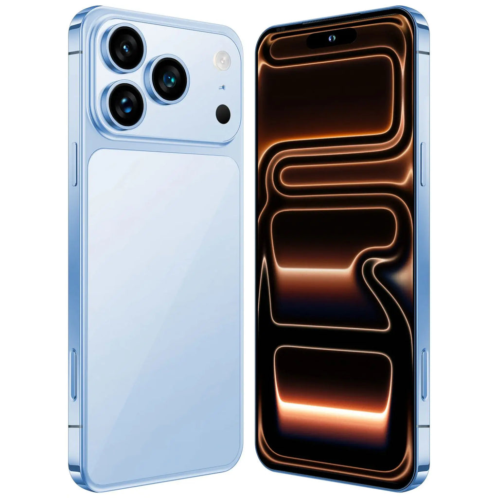 I 17 Pro Max 5G Smartphone, 16GB RAM, 1TB Storage - Tidesmit Tidesmit