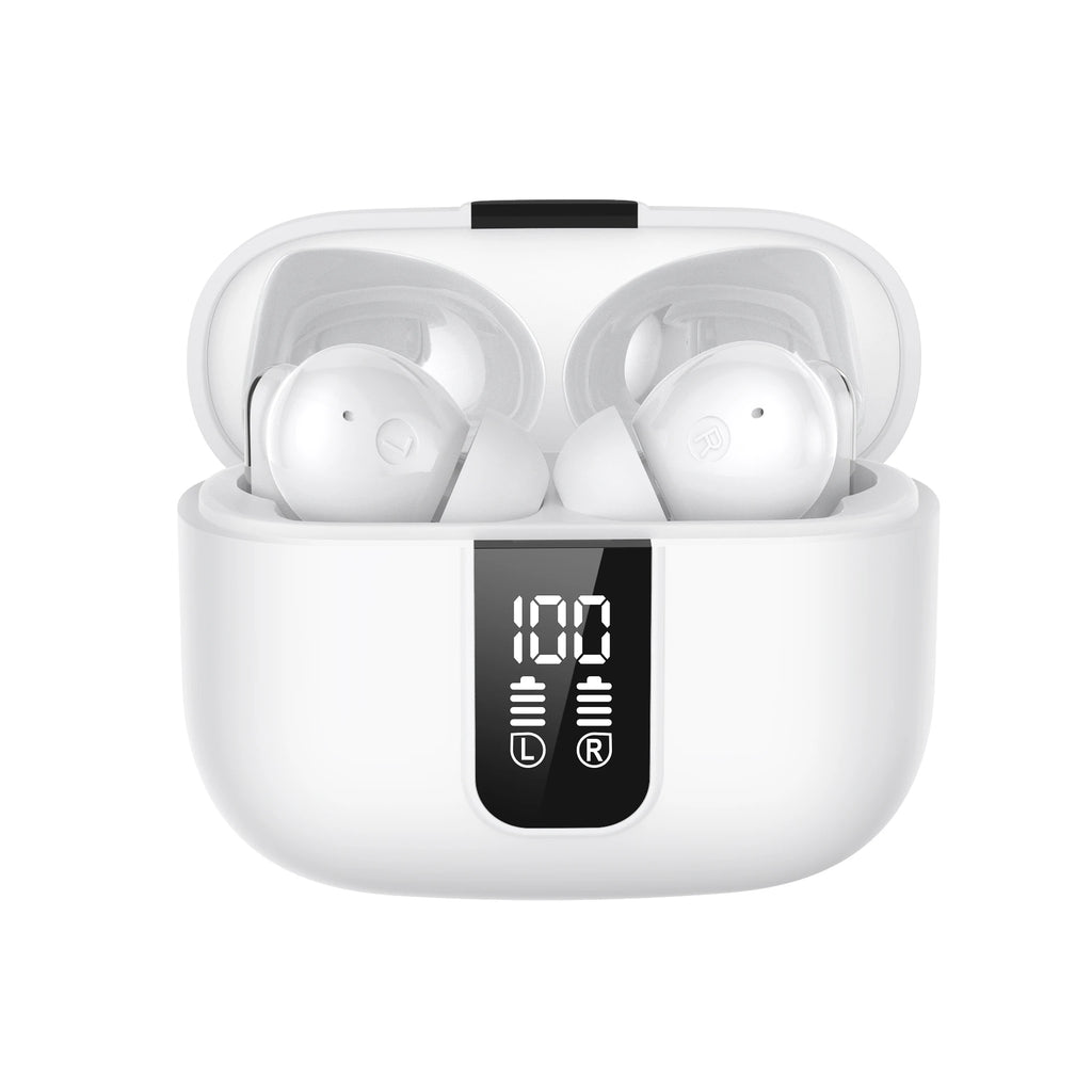 Wireless Earbuds Popular Stereo TWS Game Earphone Original Active Noise Canceling Bt5.3 Wireless Earphone Hifi Quality Headphone Tidesmit