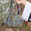 Classic Su Embroidery Fashion Handbag for Daily Use