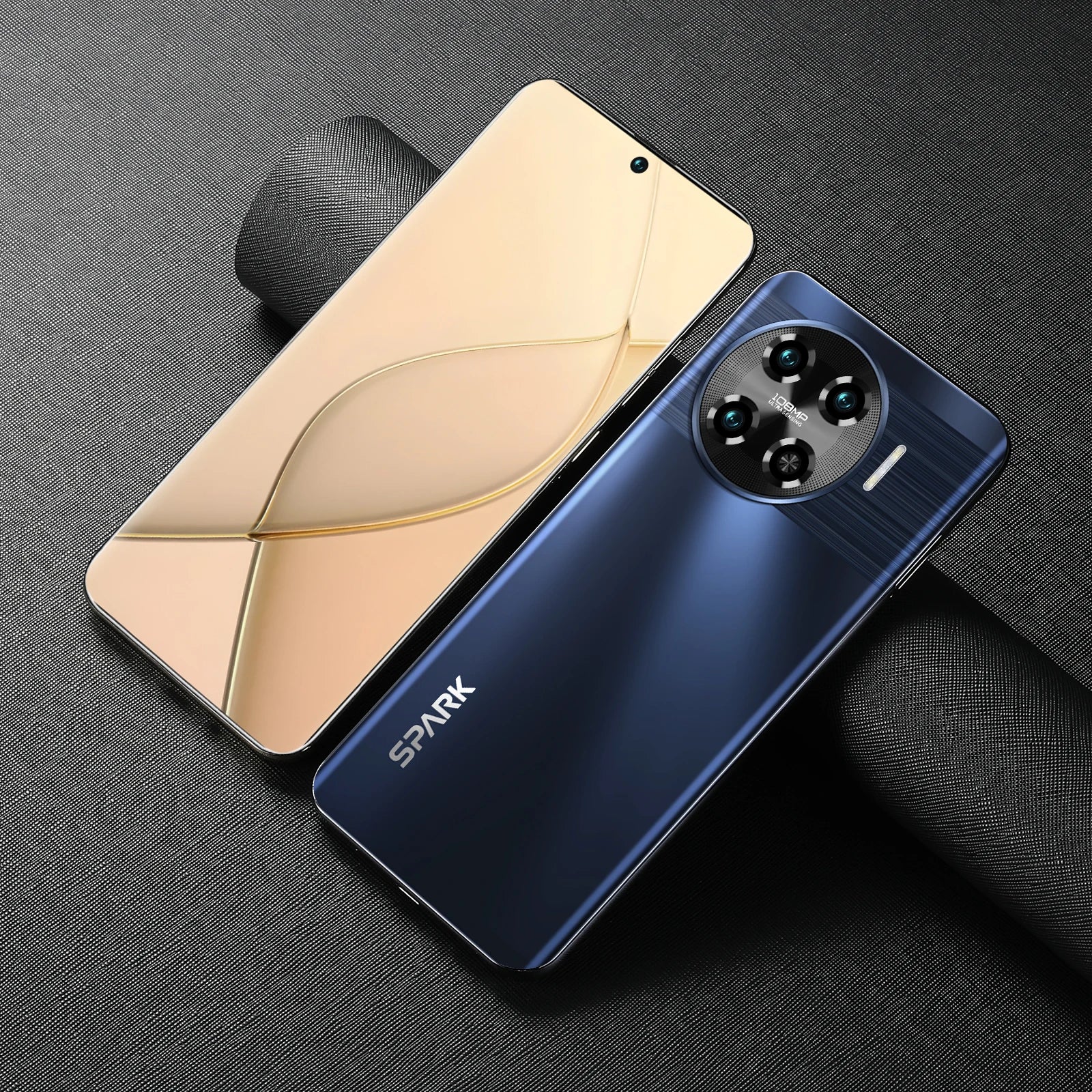 Spark 20 Pro+ 6.8 Screen Amoled 16+256GB Comon 30pro Techno Global Version Smart Phone  Fast shipping from Hong Kong 1-3day - Tidesmit