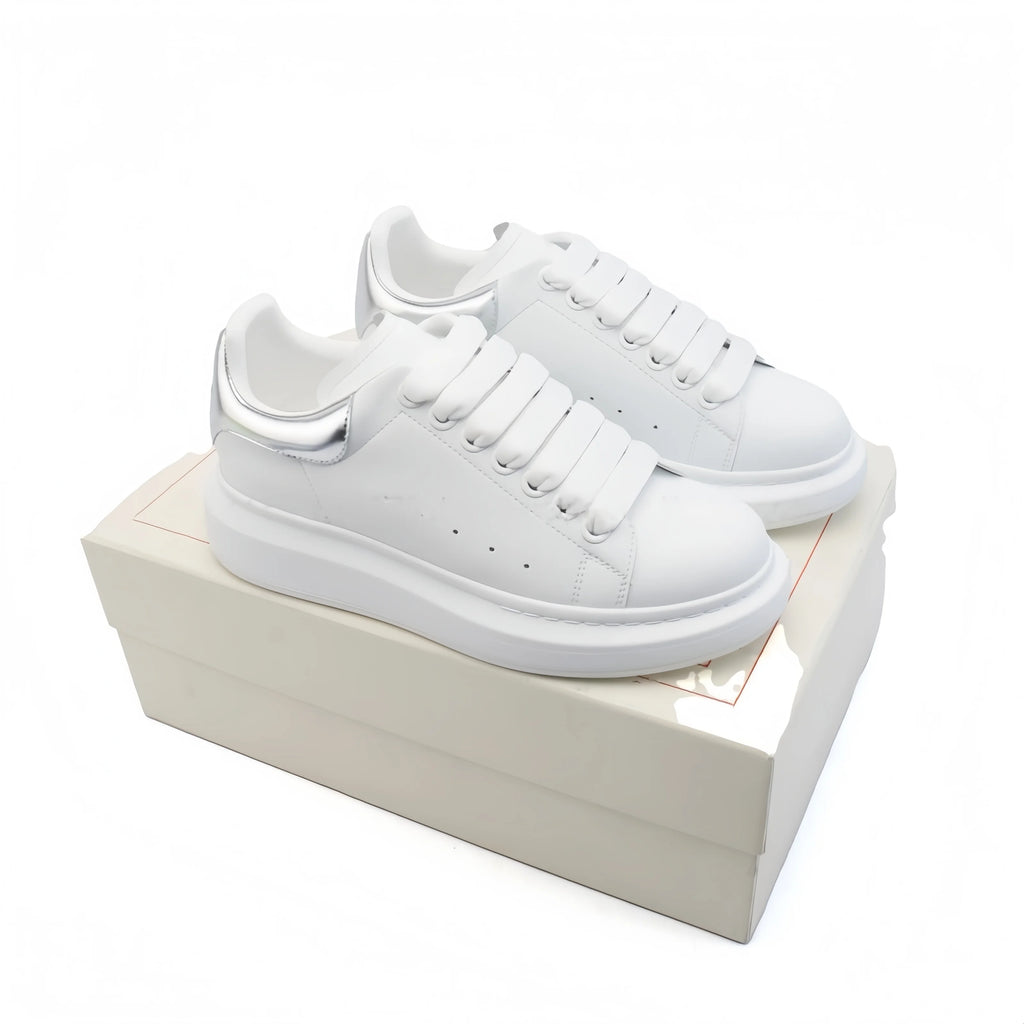 Original McQ Luxury Designer Casual Sneakers for Men Women Luxury High-quality Shoes Zapatos De Mujer Queen Style Shoes