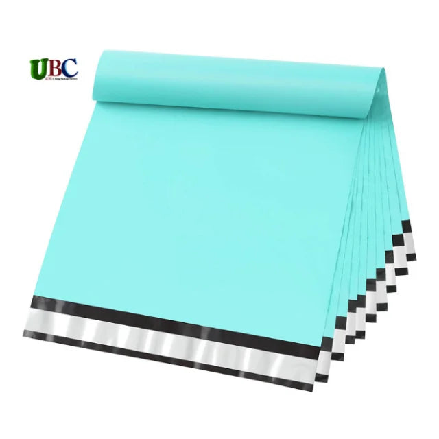 Print Packaging Shipping Bags Custom Logo Express Bag Padded Envelopes Custom Poly Bubble Mailers for Shipping With Logo