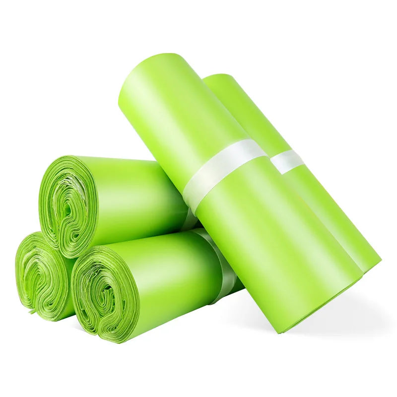 Recycled Plastic Mailer Envelope Packaging Poly Shipping Mailing Package Bag for Clothing Garment Cloth Parcel