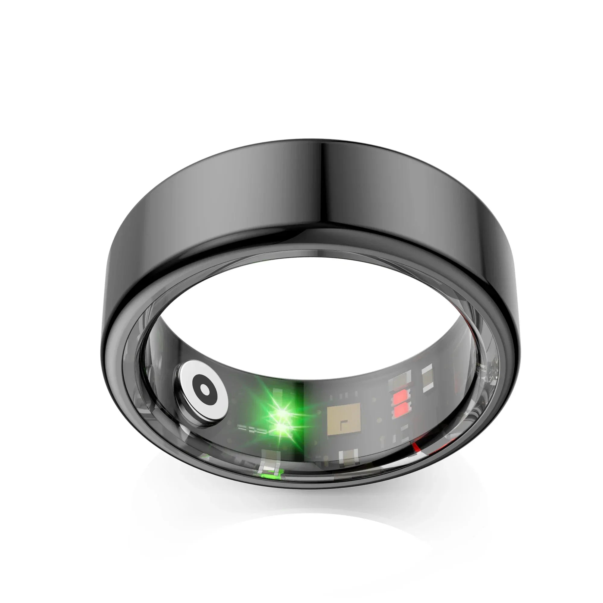Super Mini NFC Smart Health Tracker Best-Selling IP68 Fitness Body Ring With App Record Sport & Health Features - Tidesmit