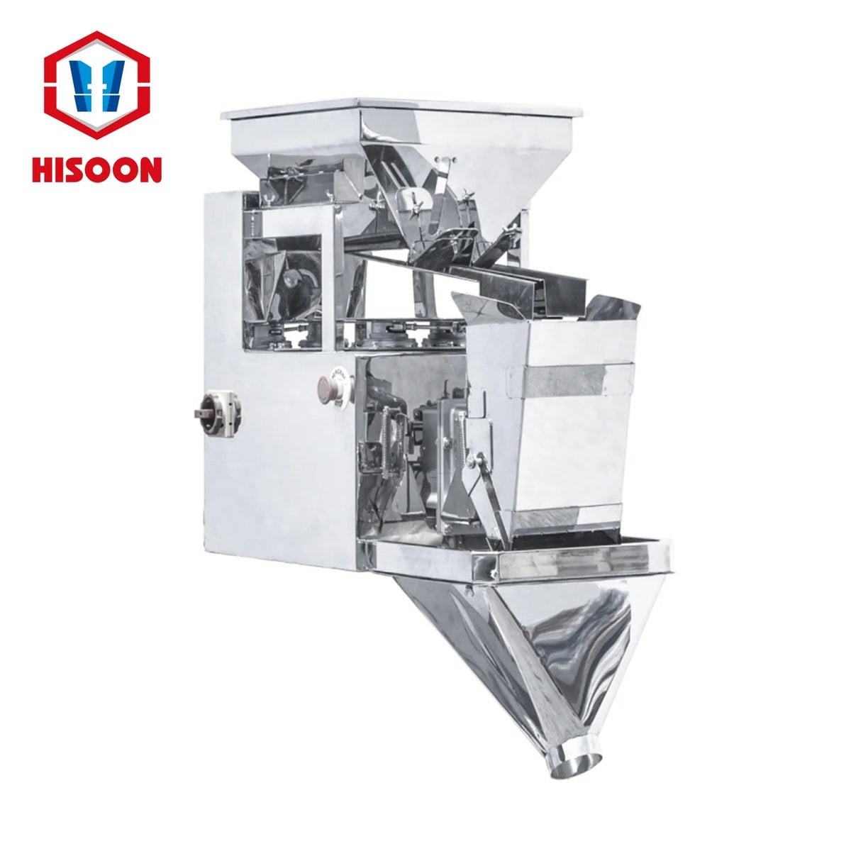 2/4 Head Linear Weigher Automatic Grain Food Weighing Packaging Machine  Find Complete Details About 2/4 Head Linear Weigher