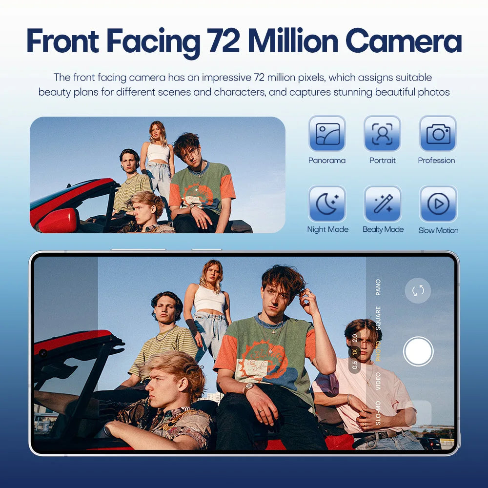 2025 New Design Fold S25 Ultra 5G Android 14 Smart Phone Hot Selling 16+1TB Huge Memory CDMA LTE Cellular Global Version English - Tidesmit