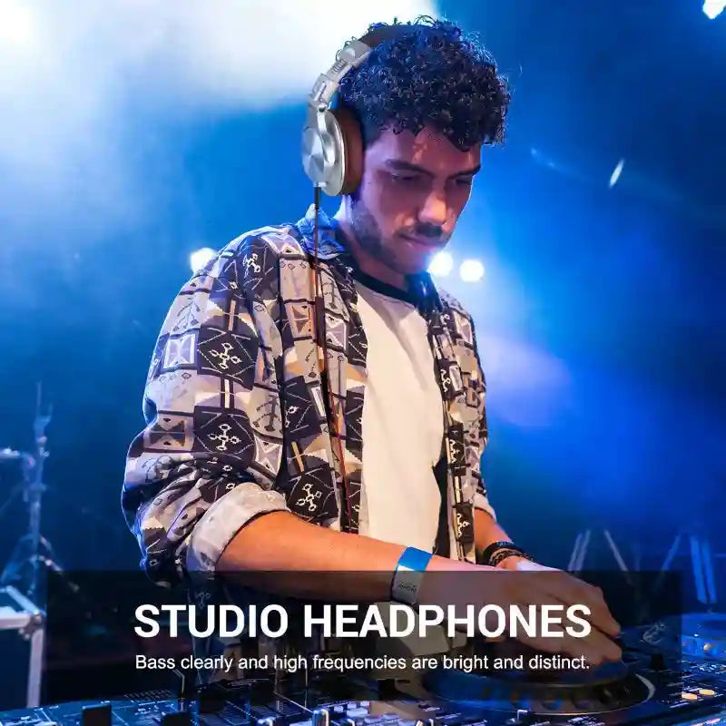 Wired Over-Ear Gaming Headset with High-Definition Microphone Tidesmit