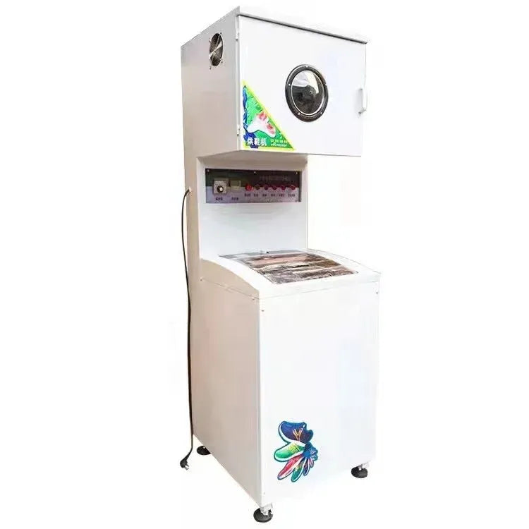 Commercial Shoe Washing and Drying Machine for Laundry Shops