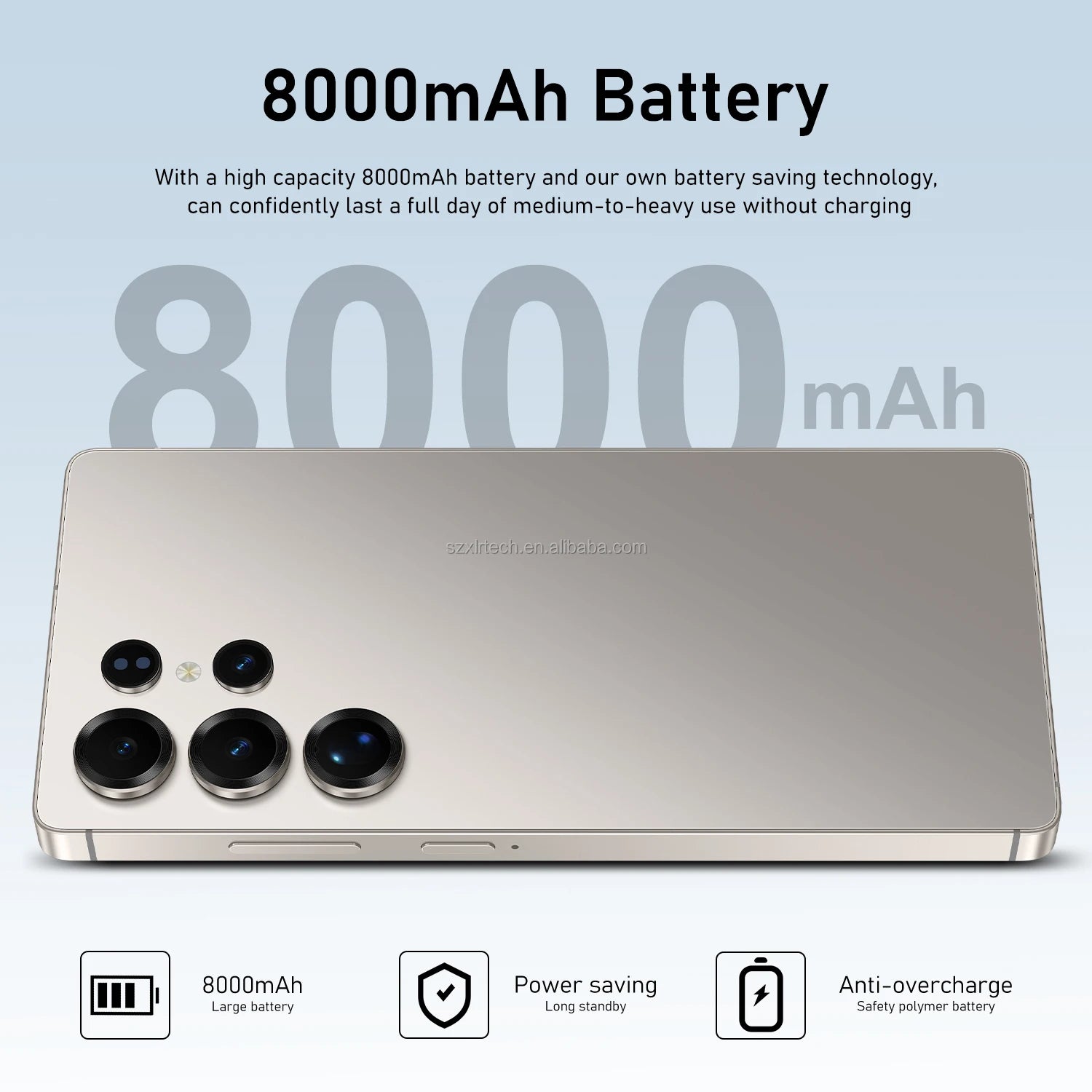 S25 Ultra 5G Smartphone 1TB 16GB RAM 6.8-Inch Unlocked Mobile Tidesmit