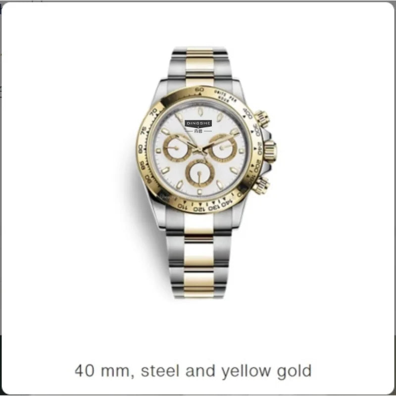 ROLES Custom Super Luminous Automatic Luxury Best China Wholesale 5A Distributor Designer Vsf Factory 1: 1 Super Clone Reloj