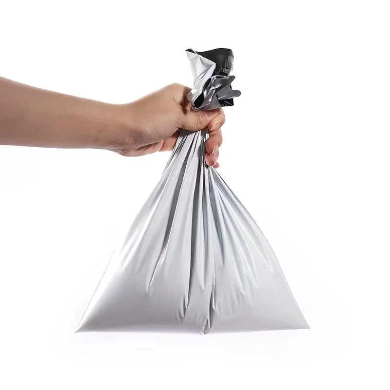 High Quality Strong Self Seal Grey for Poly Mailer Shipping Mailing Bags Cheap Stock for Parcel & Clothing Delivery for Shoes