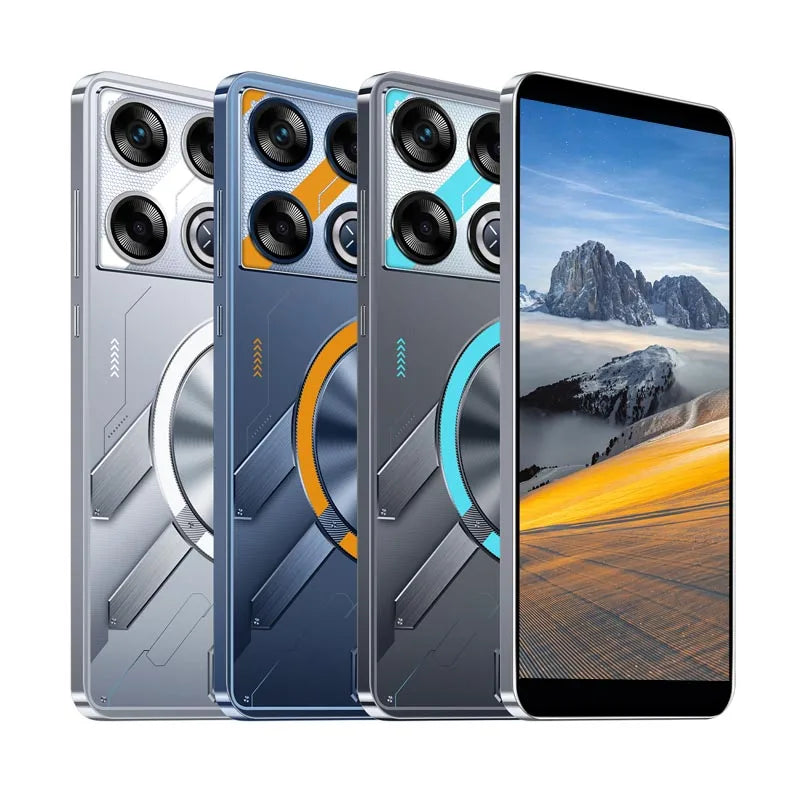 Wholesale Unlocked 4G Network Smartphone GT20 Pro Android Original Low Price China Mobile Phones Smart Phones Mobile Phone - Tidesmit