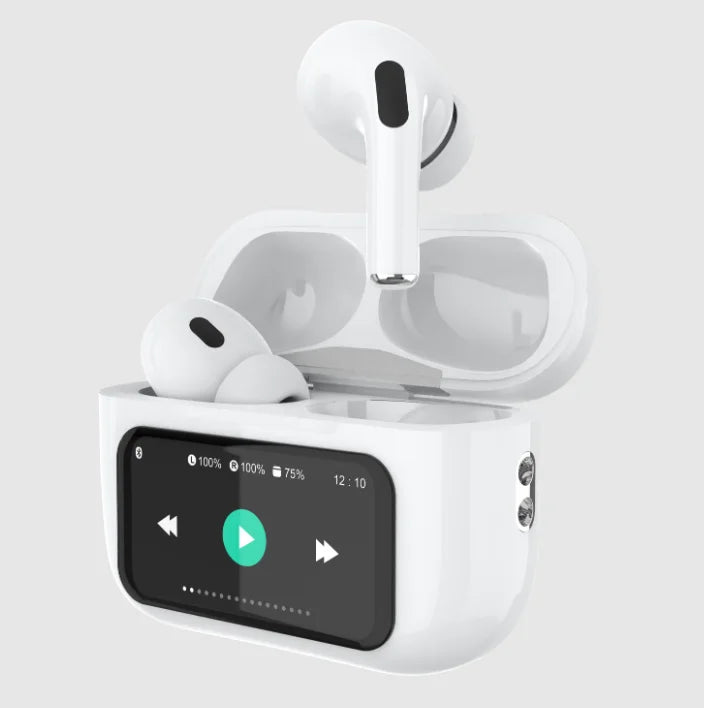 Sleeping Earbuds Wireless Earphone Immersive Tws Earphones for Hi-Fi Music Listening Bluetooth Earbuds Stereo Wireless Earbuds Pink Tidesmit