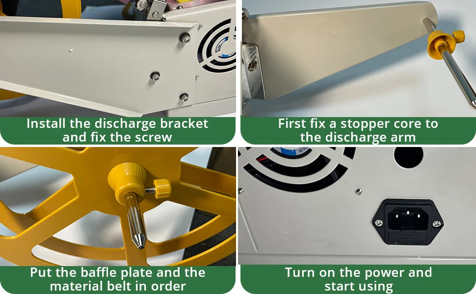 Automatic Fabric Cloth Nylon Roll Pvc Polyester Webbing Strap Belt Elastic Label Stain Tape Ribbon Cutter Cutting Machine