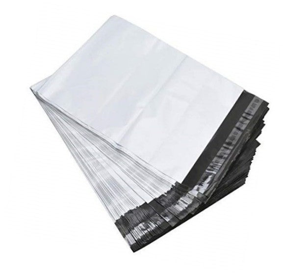 Blank Poly Mailing Bag Convenient and Versatile for Shipping and Storage
