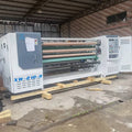 Ready to Ship BOPP Sticky Adhesive Tape Slitting Production Line