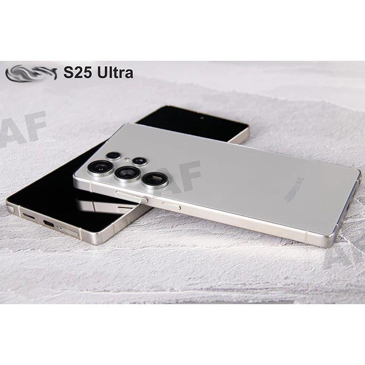 S25 Ultra 5G Smartphone 16GB RAM 1TB Storage - Unlocked Mobile Tidesmit