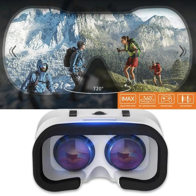 Wholesale Factory Price SC-G05A VR Glasses 3D Virtual Reality Glasses Helmet Googles Cardboard for 4.7-6.0 Inch Smartphone Tidesmit