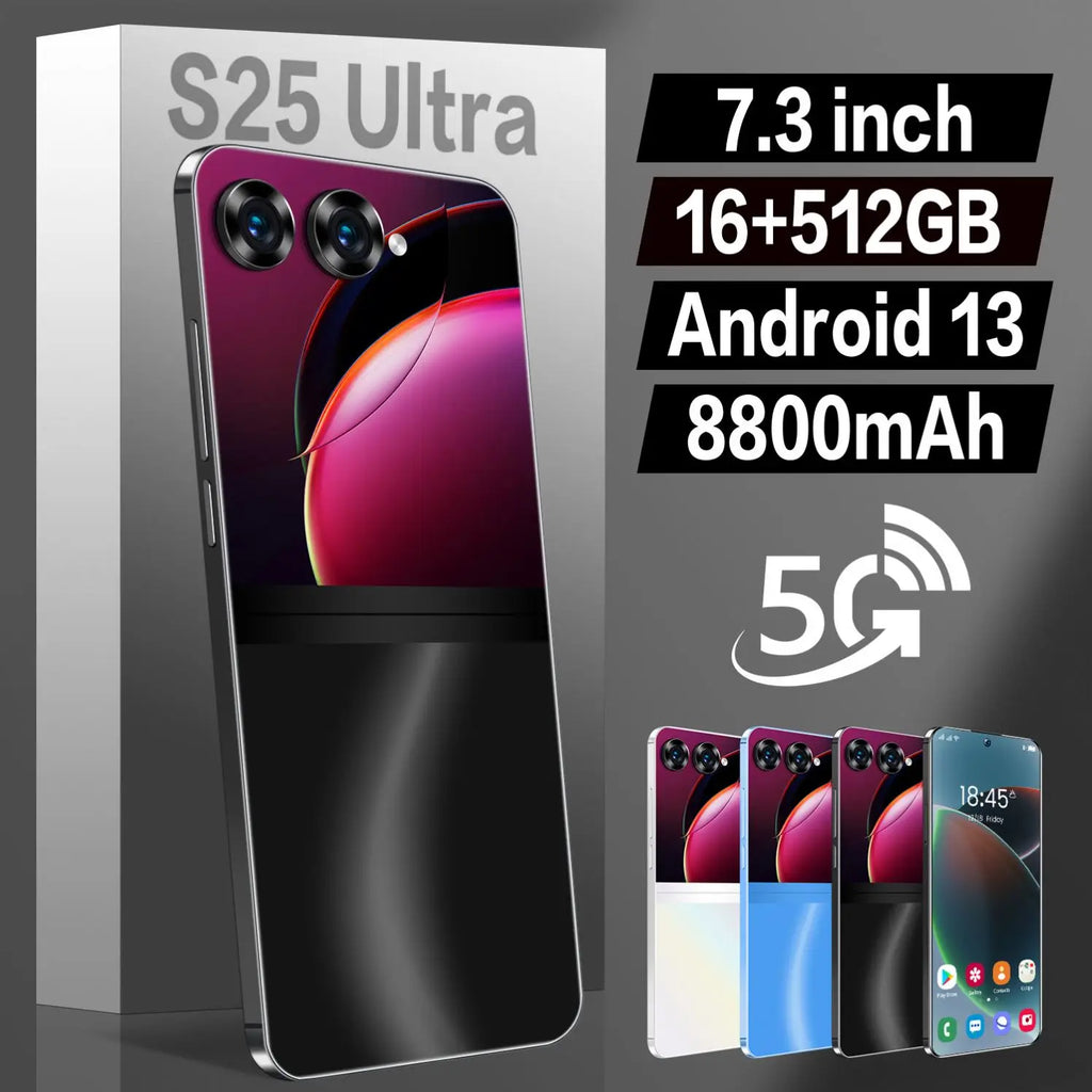 Android Selfie Ring Light for Phone 3g 5g Smartphone Tidesmit