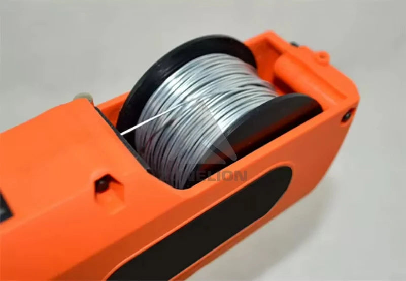 Wire Reels Automatic Rebar Tying Machine