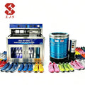 Commercial Shoe Washer Dryer Combo with UV Sterilization