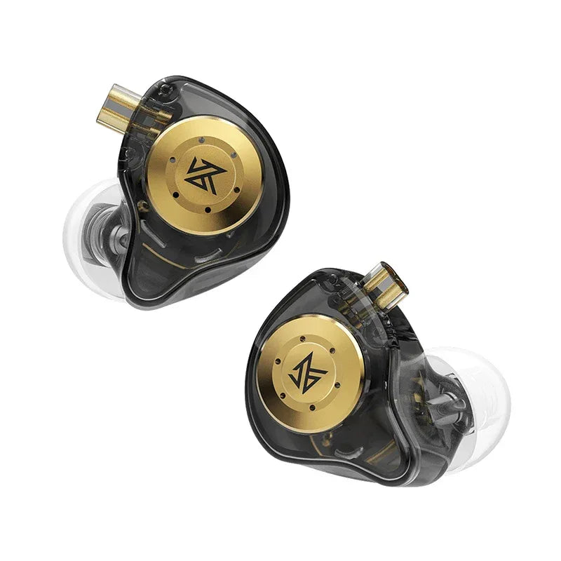 Tidesmit Wired Hi-Fi Dual Dynamic Driver Earbuds Noise Isolating Tidesmit