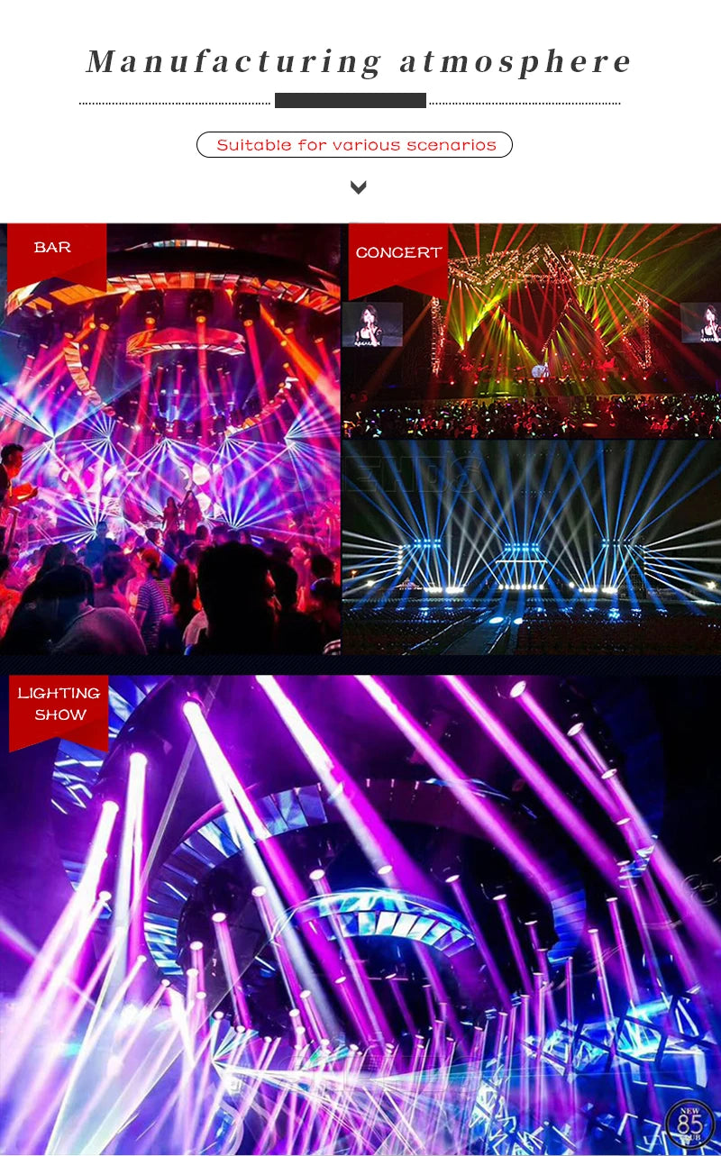 DMX512 Stage Light DMX Controller Console DMX 192 Controller for  Led Par Moving Head Stage Party DJ Light DMX Disco Equipment