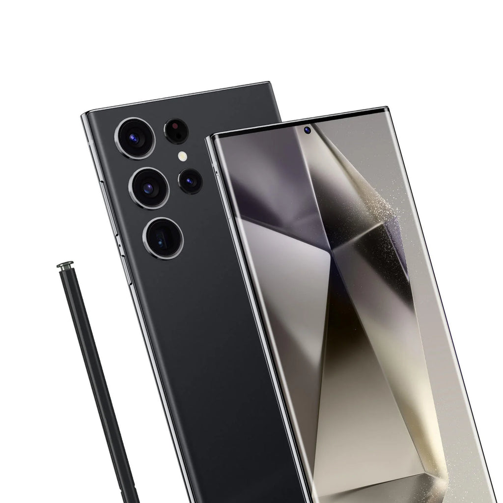 Note 30 Ultra Smartphone 7.3 Inch AMOLED Screen Telephone Smartphone 5G Cellphone Large Screen HD Camera - Tidesmit