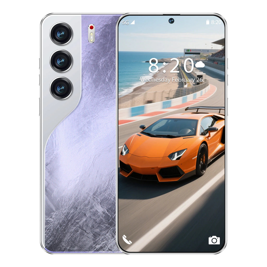 Camon 40 5G Smartphone, 1TB Storage, 16GB RAM, AMOLED Display Tidesmit