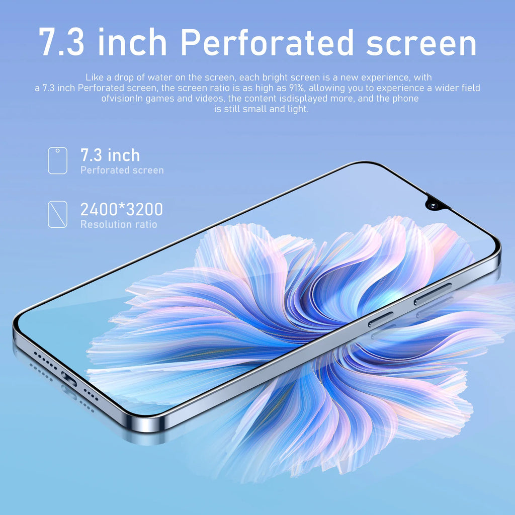 Tecno Camon 20 Pro 5G Smartphone, 16GB RAM, 1TB Storage - Unlocked Mobile Tidesmit