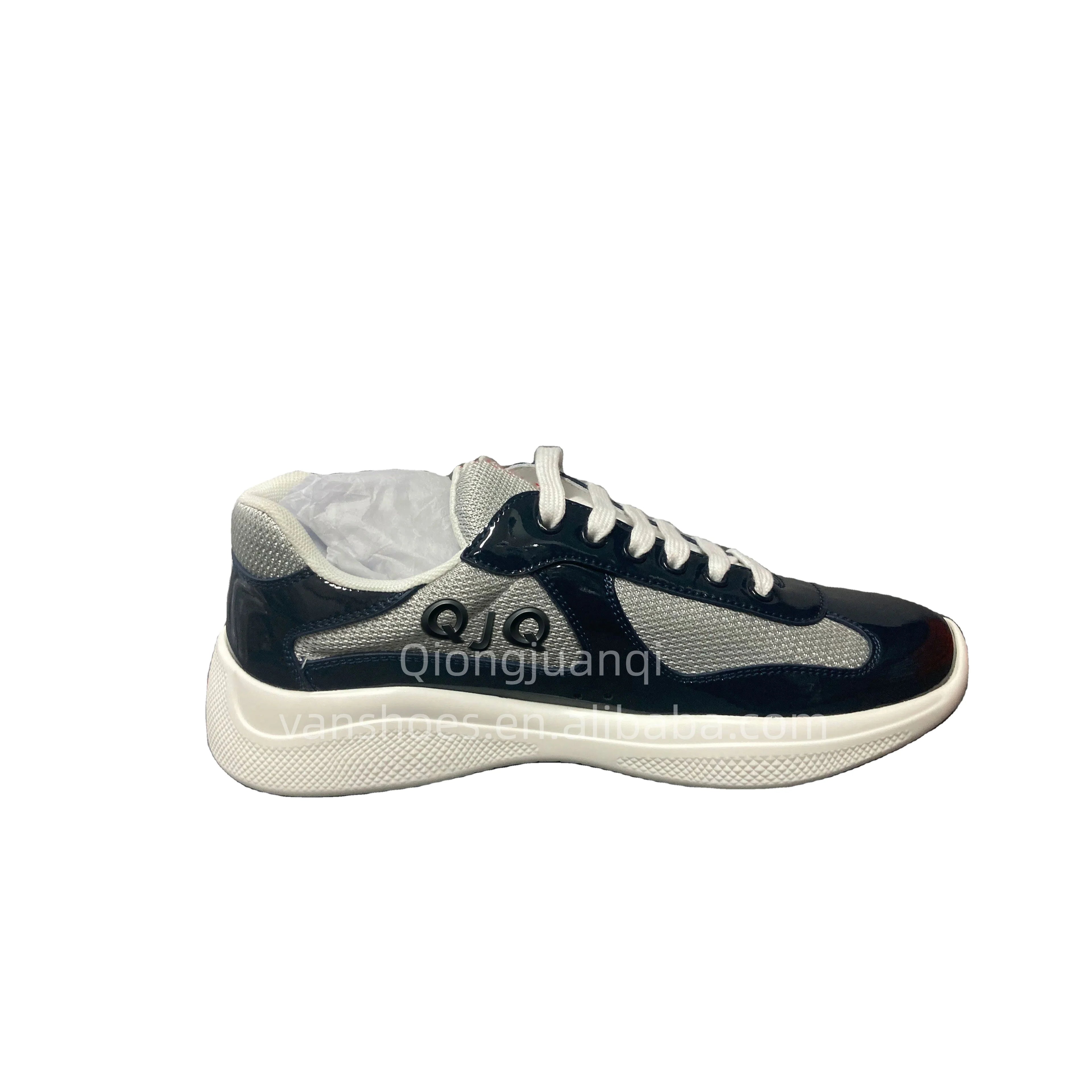 Men's Luxury Sneakers with a High-street Sporty Aesthetic.New Stock Shoes Ready to Ship