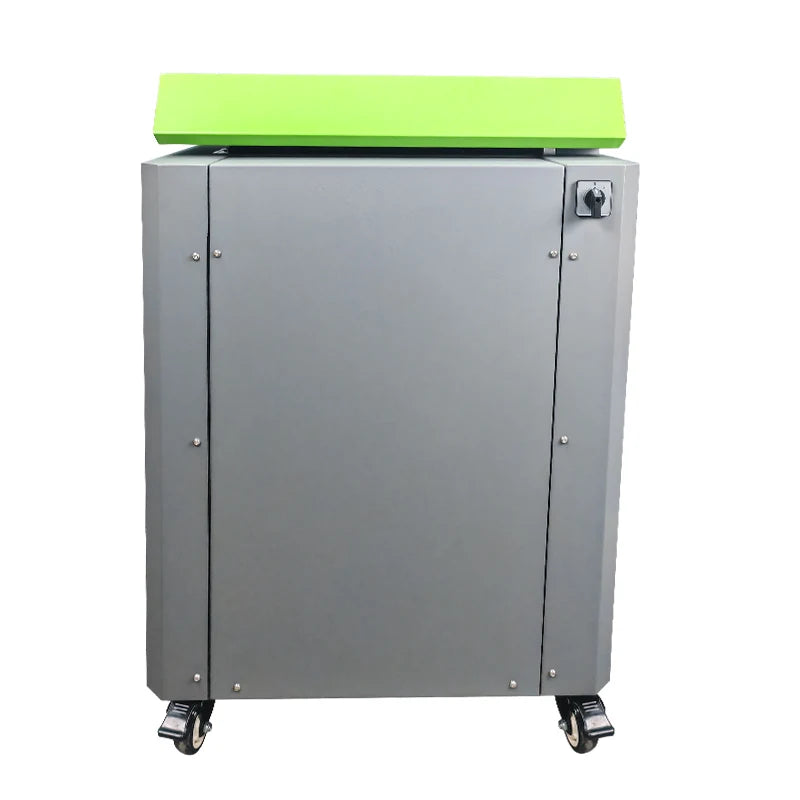 Industrial Heavy Duty Recycling Used Thick Corrugated Paper Cutter Perforator Carton Box Cardboard Shredder Cutting Machine