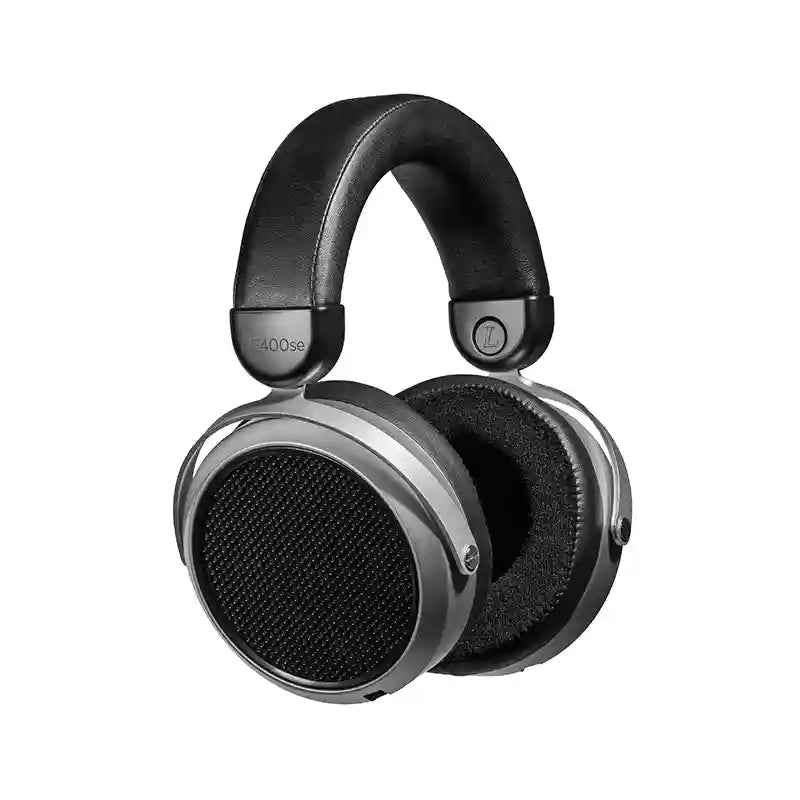 HE400SE Planar Magnetic Open-Back Headphones - Gray Studio Monitor Tidesmit