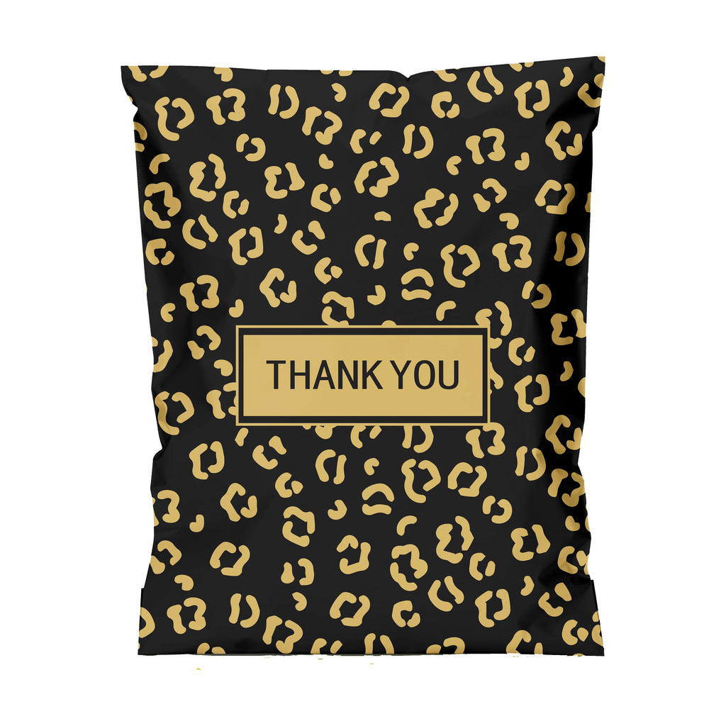 Poly Mailer Shipping Bags for Clothing Strong Thick and Self Adhesive Shipping Envelopes Cute Packaging Bags for Small Business