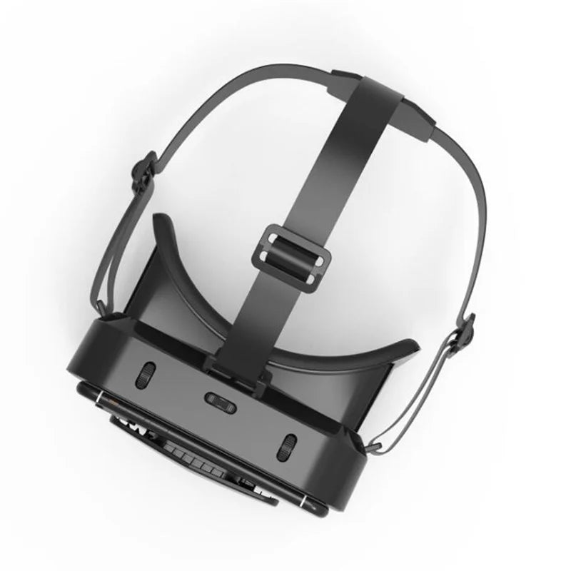VR Headset for 4.7-7 Inch Smartphones - 3D Immersive Smart Glasses Tidesmit