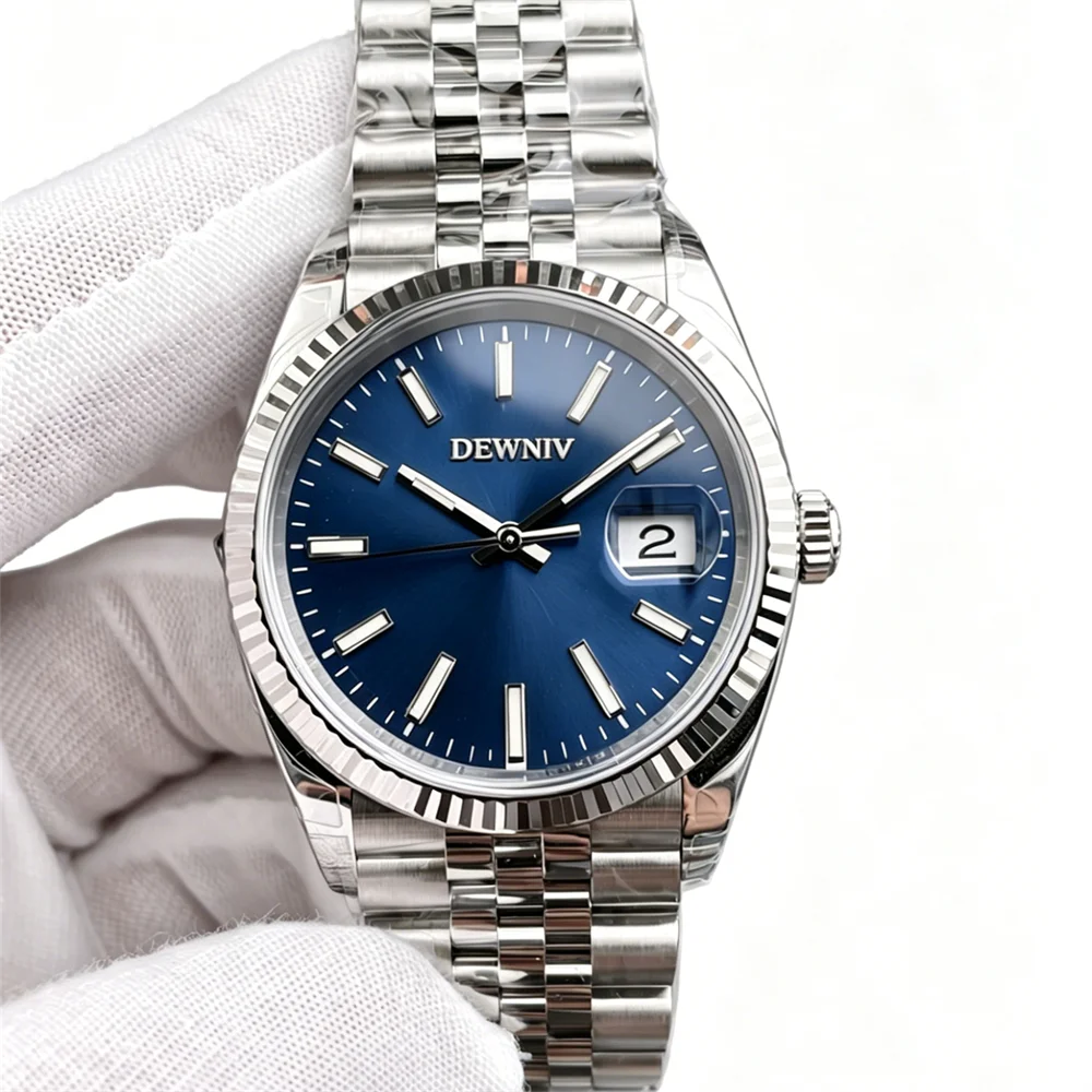41mm Custom Men Mechanical Watch 904L VSF DD3235 Movement Watch for Men Luxury Top-Quality