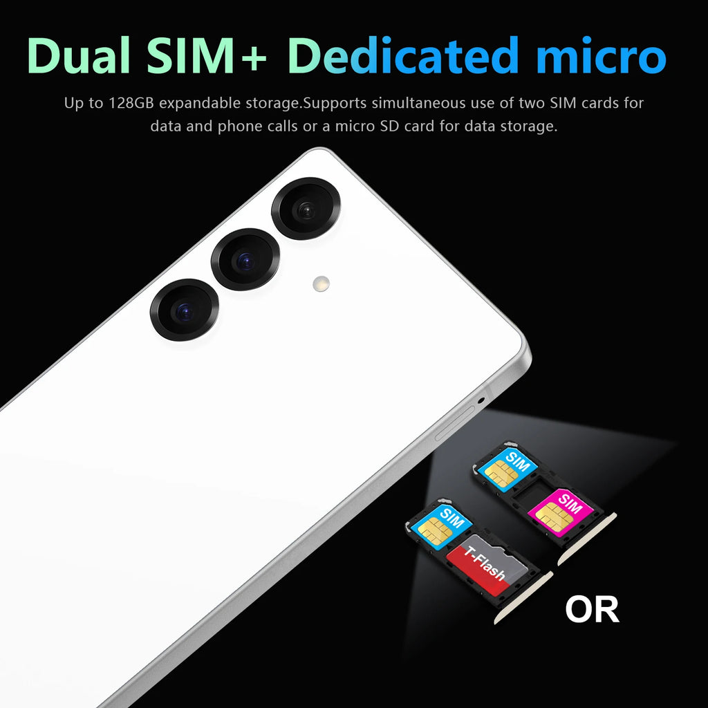 S25 Ultra 5G Smartphone 1TB 16GB RAM Unlocked - Gray Tidesmit