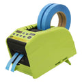 ZCUT-10 Auto Tape Dispenser Automatic Tap Cutter Dispenser+Edge Folding Function
