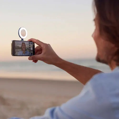 Smartphone Ring Light LED Light Ring Light for MagSafe Tidesmit