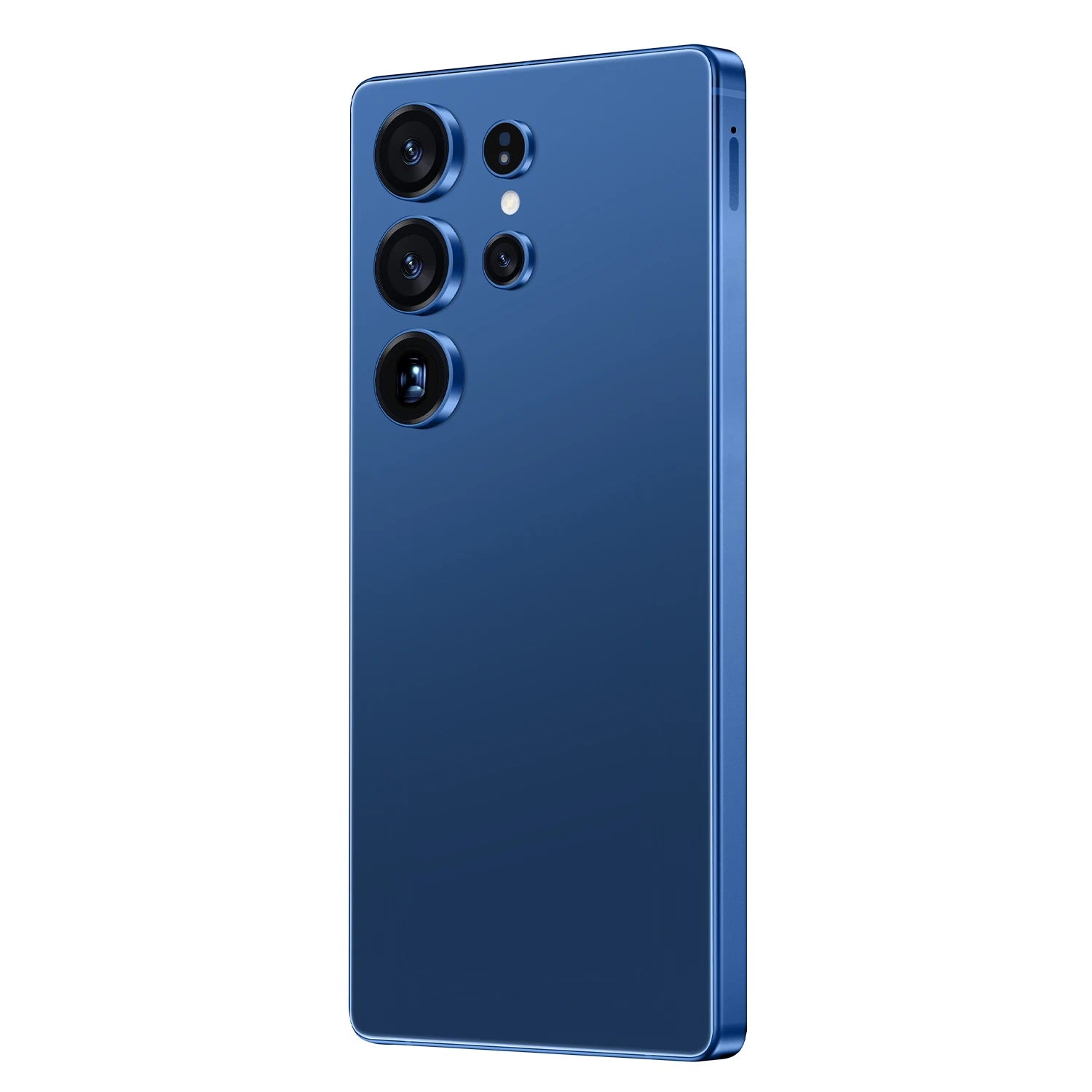 5G Smartphone 6.9 Inch AMOLED 16GB RAM 1TB Storage Dual SIM Unlocked Dark Blue 16g Tidesmit